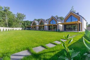 Ogród w obiekcie Mare Boutique Houses