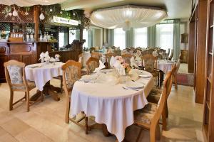 Restaurace v ubytování Hotel Rittinger