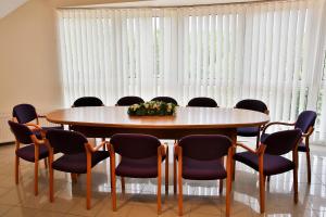 Konferenční prostory v ubytování Hotel Rittinger
