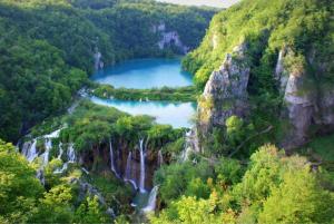 Príroda v okolí apartmánu
