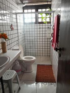 Koupelna v ubytování Flats do Portal Suite LUA + 16 fotografií