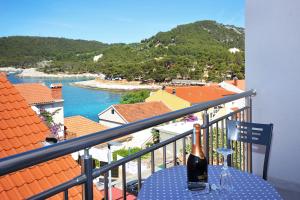 Hrvatska, HVAR-MILNA, Apartment 'MIMO' in Milna - Hvar