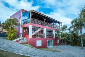 Imagen de la galería de Pousada Dormida do Peixe, en Praia do Rosa