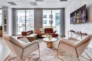 Gallery image of Modern 2/2 with Beautiful Ocean and Brickell Views in Miami