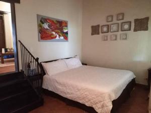 Ảnh trong thư viện ảnh của Casa Flor de Pajaro, vistas panorámicas increíbles al lago ở Suchitoto