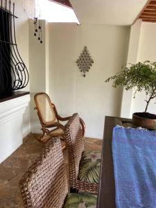 Ảnh trong thư viện ảnh của Casa Flor de Pajaro, vistas panorámicas increíbles al lago ở Suchitoto