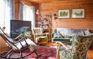 Φωτογραφία από το άλμπουμ του 4 Bedroom Lovely Home In Lonevåg σε Lonevåg