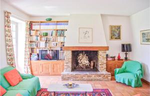 Η βιβλιοθήκη της παραθεριστικής κατοικίας