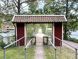 Fotografie z fotogalerie ubytování Holiday home RIMFORSA V v destinaci Rimforsa