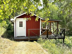 Fotografie z fotogalerie ubytování Holiday home RIMFORSA V v destinaci Rimforsa