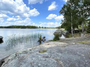 Fotografie z fotogalerie ubytování Holiday home RIMFORSA V v destinaci Rimforsa