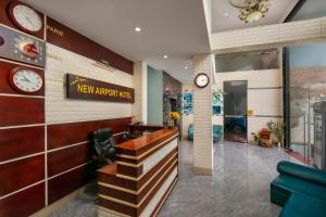Imagem da galeria de New Airport Hotel em Noi Bai