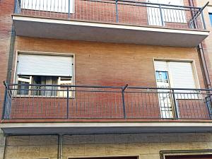 Balkón nebo terasa v ubytování Alba sul mare