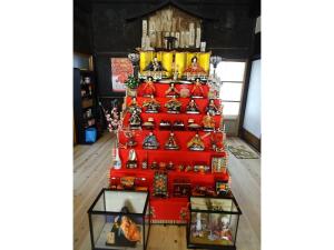 にあるMinshuku Otaki fireplace - Vacation STAY 46344vのギャラリーの写真