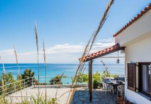 Üldine merevaade või majutusasutusest #Mola Home by halu! Villas pildistatud vaade