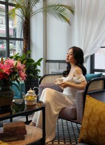 Hosté ubytování ARTIS Hotel Da Lat