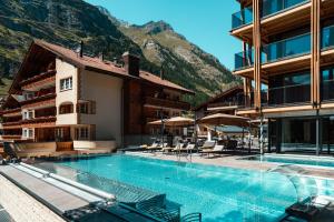 Gallery image of Resort La Ginabelle in Zermatt