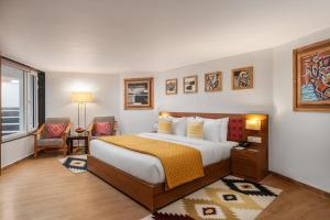 Ảnh trong thư viện ảnh của Tree of Life Eila Art Hotel, Manali ở Nagar