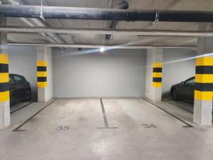 Fotografia z galérie ubytovania Apartamenty Ceglana Park -parking w hali garażowej- piękne nowe osiedle v Katoviciach