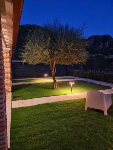 Vonkajšia záhrada v ubytovaní Agriturismo Sa Jana Holidays - Adults Only