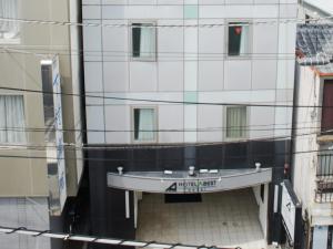 Balkón nebo terasa v ubytování Hotel Abest Kochi