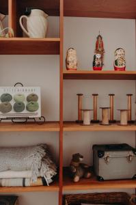 The Allotment Albany - Centrally Located Cottage in Old Albany的咖啡和沏茶工具