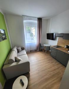 Galeriebild der Unterkunft Apartmány hotelu Ostrý in Železná Ruda