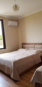 Letto o letti in una camera di Mate's GUEST HOUSE