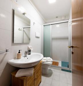 Ένα μπάνιο στο Maregnago Relais +29 φωτογραφίες