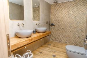 Kúpeľňa v ubytovaní Naxian Icon Luxury Residence 3