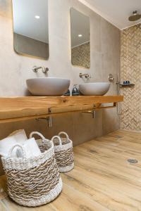 Kúpeľňa v ubytovaní Naxian Icon Luxury Residence 3
