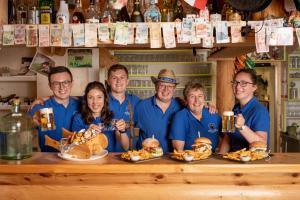 Hosté ubytování Gallien - Hopfenboden + 14 fotografií