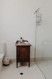 The Allotment Albany - Centrally Located Cottage in Old Albany的一间浴室
