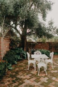 The Allotment Albany - Centrally Located Cottage in Old Albany外面的花园
