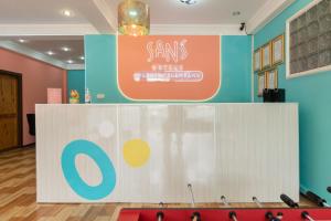 Imagen de la galería de Sans Hotel Beauty Palembang, en Sukarami