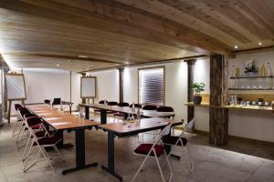 Konferenční prostory v ubytování Hotel et Spa Le Lion d'Or + 37 fotografií