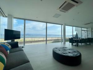 Galeriebild der Unterkunft Luxury Villa Saitozaki UMIHOTARU in Fukuoka