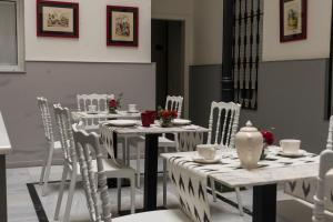 Restaurace v ubytování nüa alameda