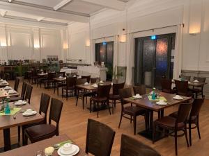 Restaurace v ubytování Hotel am Theater