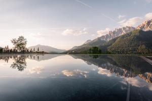 Paesaggio naturale nelle vicinanze dell'hotel