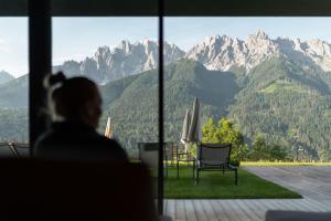 Paesaggio naturale nelle vicinanze dell'hotel