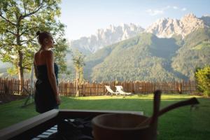 Paesaggio naturale nelle vicinanze dell'hotel