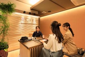 Hosté ubytování KusatsuOnsen AeruyadoTakamatsu + 37 fotografií