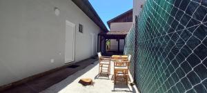 Budova, kde se apartmán nachází + 12 fotografií