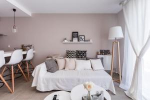 Fotografia z galérie ubytovania Appartement Le Patio - Stationnement privatif & Tram - proche Montpellier v destinácii Saint-Jean-de-Védas
