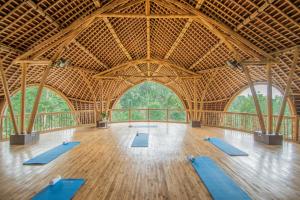 Fotografie z fotogalerie ubytování K Club Ubud v Ubudu