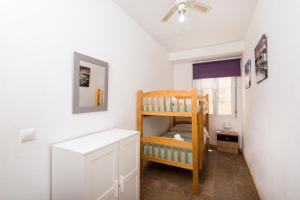 Zdjęcie z galerii obiektu CENTER APARTMENT 2bed 2b Aircon Wif and PARKING FREE w Maladze