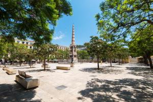 Zdjęcie z galerii obiektu CENTER APARTMENT 2bed 2b Aircon Wif and PARKING FREE w Maladze