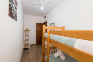 Zdjęcie z galerii obiektu CENTER APARTMENT 2bed 2b Aircon Wif and PARKING FREE w Maladze