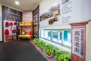 Fotografie z fotogalerie ubytování CU Hotel Taipei v destinaci Taipei